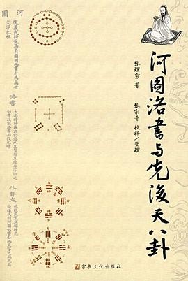 《河图洛书与先后天八卦》作者：张理穷【PDF】