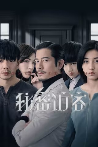 国产悬疑惊悚《秘密访客（2021）》BD1080P 国语中字