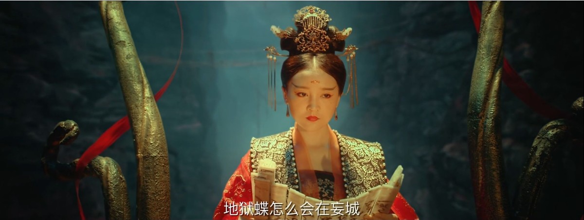 孟婆传之缘起 (2024年4K爱情奇幻古装）,十世轮回冥界重逢,看孟婆上演催泪爱情!执念情深爱抵万难,喝了孟婆汤也忘不了感情!